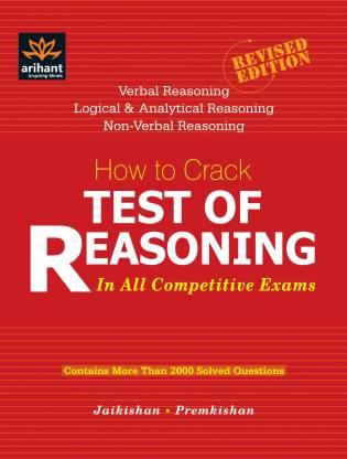 How to Crack Test of Reasoning in All Competitive Exams