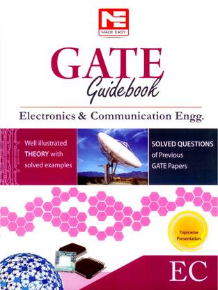 Gate Guidebook for Electronics and Communication Engineering