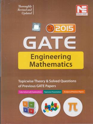 2015 GATE Engineering Mathematics