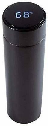 Sumit Surgical Vacuum Insulated Leak Proof Temperature Display Smart Bottle 500 ml Bottle