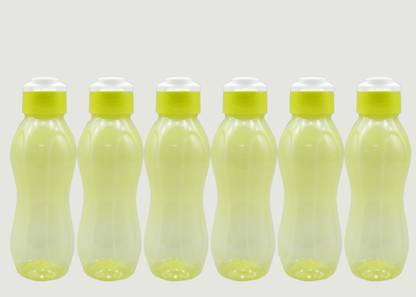 HARSH PET NewFun500ml_Yellow 500 ml Bottle