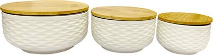 Lemon Tree Bone China Dessert Bowl