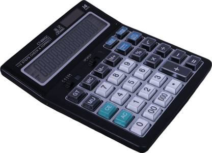 MORAVLA 690 CT-690 GC Financial  Calculator