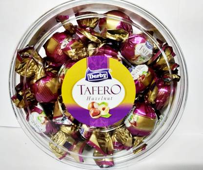 Derby TAFERO MINTO CHOCOLATE Toffee