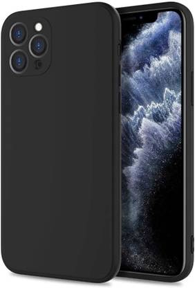 Vonzee Back Cover For Iphone 12 Pro Max Square Edges Liquid Silicone Phone Case Individual Protection For Each Lens Vonzee Flipkart Com