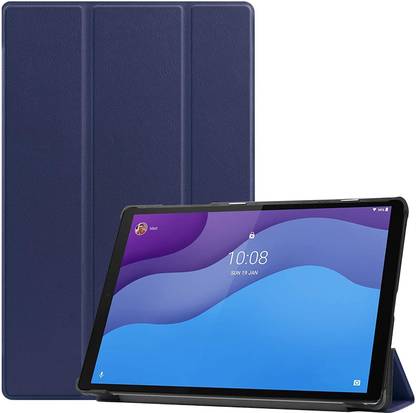 Proelite Flip Cover for Lenovo Tab M10 HD 2nd Gen TB-X306X / Smart Tab M10 HD 2nd Gen TB-X306F