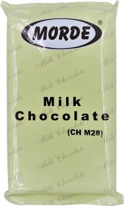 Morde Milk Chocolate CH M28- 500Gm Bars