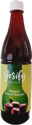 yosify Natural Kokum Squash
