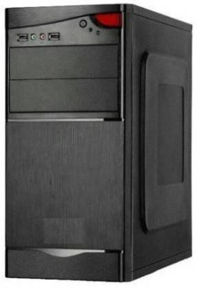 Assembled 04-Gaming Computer__8 GB|Windows 10|AMD|16 GB Ryzen 7 (16 RAM/Integrated Graphics/1 TB Hard Disk/64 GB SSD Capacity/Windows 10 Home (64-bit)/8 GB Graphics Memory) Mid Tower