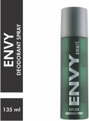 Envy Smar Explode Deodorant Stick  -  For Men
