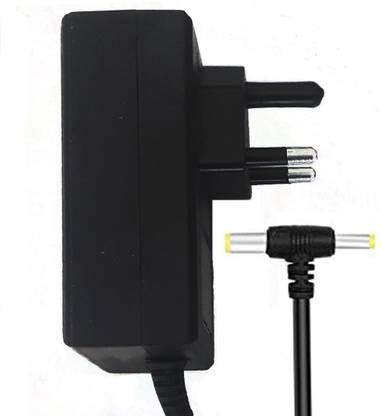 rECORD 12 Volt 2 AMP Power Adapter, AC Input 100-300 V and Output 12V-2A for Set Top Box/DTH Box, CCTV System, Router, Other Electronics & IT Gadgets (with DC & Sony Pin) Worldwide Adaptor