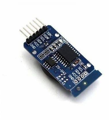 Ihc DS3231 AT24C32 IIC Precision RTC | Real Time Clock Memory Module for boards compatible with Arduino Electronic Components Electronic Hobby Kit