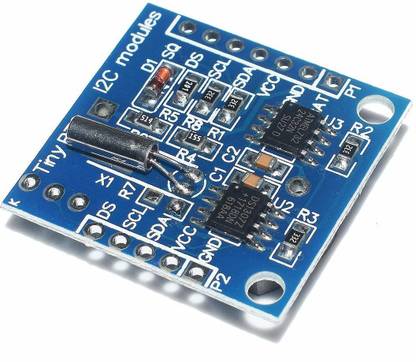 Ihc Real Time Clock DS1307 Module/Tiny RTC I2C Module Electronic Components Electronic Hobby Kit
