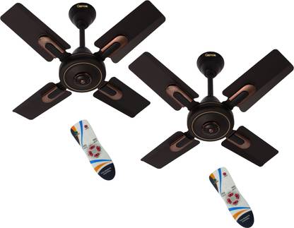 GESTOR MARCUS NEO Ultra High Speed 24 Inch With Wireless Remote Control with 2 Year Warranty Anti Dust 600 mm Ceiling Fan