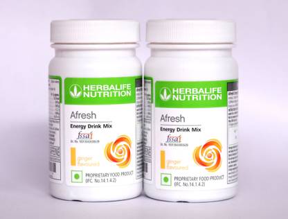 Herbalife Nutrition AFRESH GINGER COMBO Combo