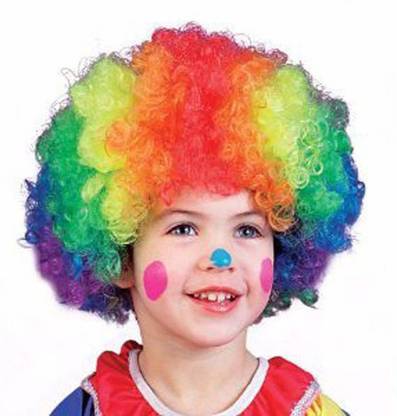 bandhan Short Hair Wig