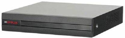 CP PLUS CP Plus 8 Ch 1080P Lite H.265 Cosmic HD DVR CP-UVR-0801E1-HC (WITHOUT HDD) Security Camera