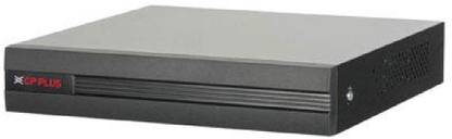 CP PLUS CP Plus 4Ch H.265 Network Video Recorder NVR CP-UNR-C1041-H (WITHOUT HDD) Security Camera