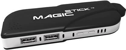 magic stick mini_pc_stick - Windows 10, Intel Z8300/Z8350, Atom Z8300/8350, 2 GB LPDDR3, 32 GB SSD Mini PC