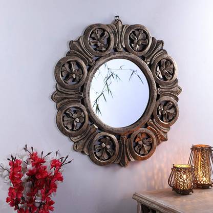 SHAIFI COLLECTION mirror-16 Decorative Mirror