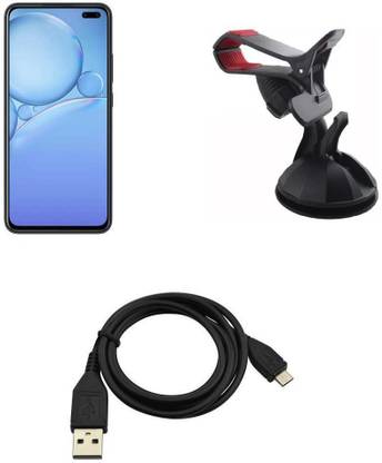 PRATISA Screen Protector Accessory Combo for Vivo Apex 2020