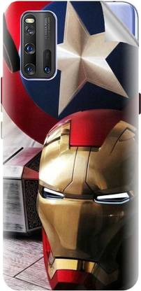 tiddler vivo iQOO3 5G Mobile Skin