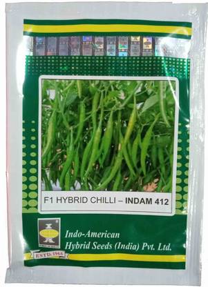 INDO-AMERICAN CHILLI SEEDS Seed