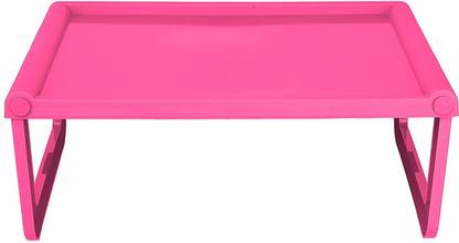 MIGGLO Multipurpose Compact Eating Study Plastic Portable Laptop Table