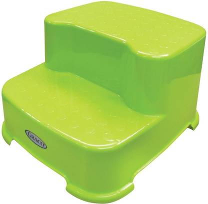 Graco Wood Transitions Step Stool Potty Box