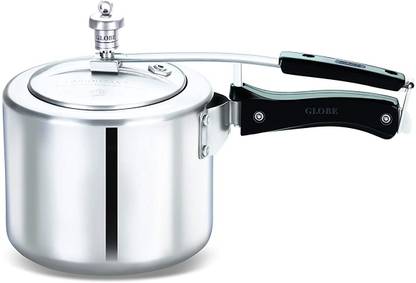 globe 2 L Inner Lid Pressure Cooker