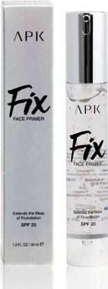 APK FIX FACE PRIMER Primer  - 30 ml