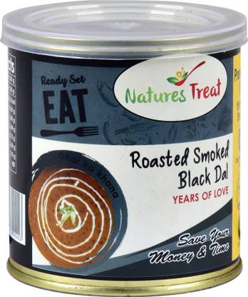 Natures Treat Roasted Black Dal 250 g