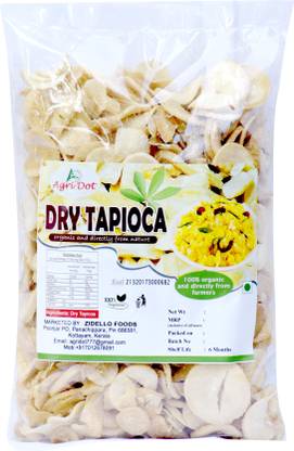 Agri Dot Dry Tapioca 1 kg