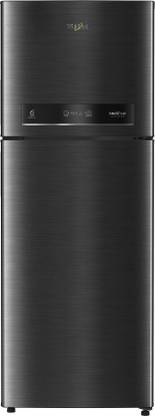 Whirlpool 340 L Frost Free Double Door 3 Star Convertible Refrigerator