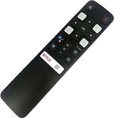 Ehop Remote for  LED Universal Remote Control for Iffalcon Smart HD 4K LED TV with Netflix Function (Compatible LED Remote) (Without Voice) TCL Remote Controller