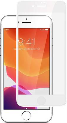 Slugabed Edge To Edge Tempered Glass for Apple iPhone SE 2020