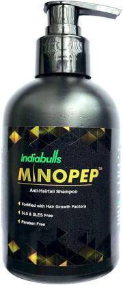 indiabulls MINOPEP ANTI HAIR FALL SHAMPOO