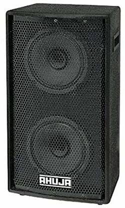 Ahuja SRX 50Dx, 2-8 Inch Speakers 50 W PA Speaker