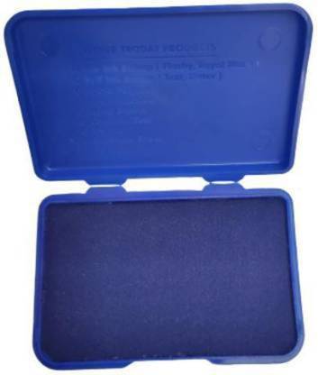 Muddu Stamp Pad - Violet (Set Of 1, Violet)