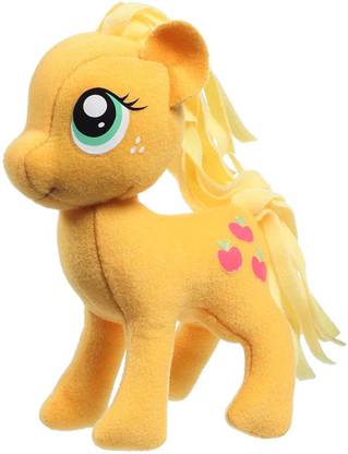 Hasbro My Little Pony Friendship is Magic Applejack Small BT Plush (B9818AS00)  - 13 cm