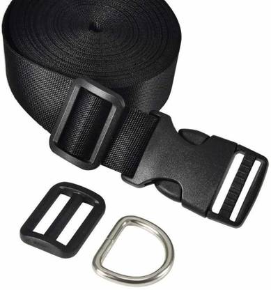DIY Plastic Buckles Kit Including Side Release Plastic Buckles Tool Belt