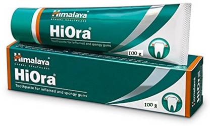 HIMALAYA HiOra-K Toothpaste for Sensitive Teeth and Gum 100 gm (Pack of 2) Toothpaste