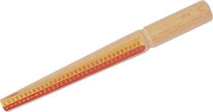 Scorpion Wax Ring Mandrel Tube Sizer Hole Sizes 1-36 Jewelry Carving Cutter Tool