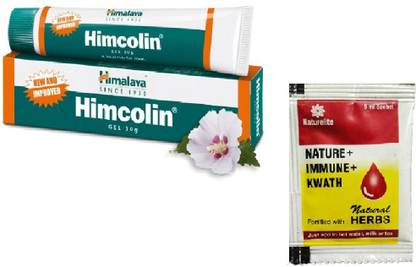 HIMALAYA Himcolin Gel (Improves sexual function and overall sex life) management of sexual dysfunction in men, Boosts libido and improve sperm count, May help to keep a firm erection enough for sexual intercourse, Improves blood flow to the reproductive organ by causing vasodilation ( PACK OF 1)