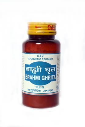 DAV Pharmacy Brahmi Ghrit