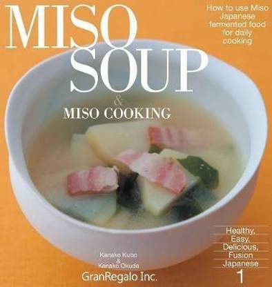 Miso Soup ＆ Miso Cooking