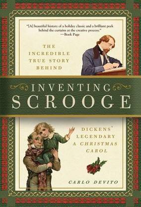 Inventing Scrooge