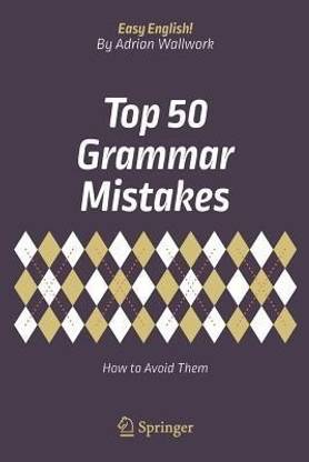 Top 50 Grammar Mistakes
