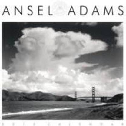 Ansel Adams 2015 Wall Calendar
