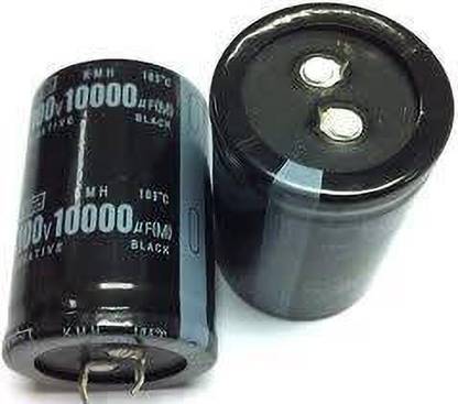 SHELFKEY 10000UF/50V Electrolytic Capacitor